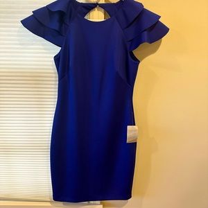 Great semi-formal dress, NWT, never worn size 6